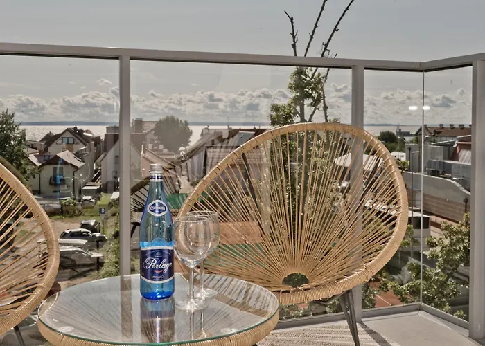 Casa Baia Blueapart Hel