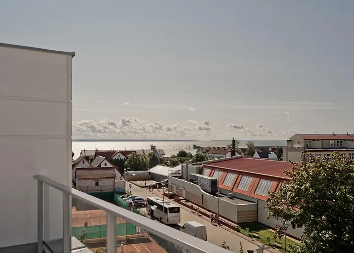 Apartmán Casa Baia Blueapart Hel