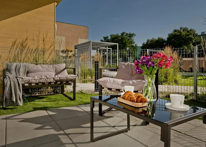 Apartament Casa Baia Blueapart